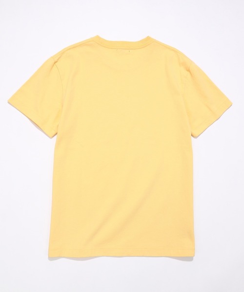 TMT(ティーエムティー)の「DRY COTTON JERSEY S/S TEE (CHERRY)(Tシャツ/カットソー・メンズ・イエロー/ホワイト・X-LARGE/LARGE/MEDIUM)」の4枚目の写真