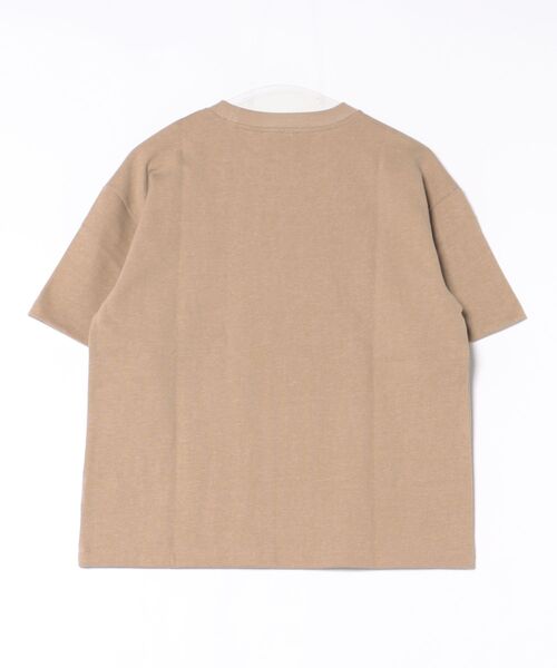 A.P.C.（アーペーセー）の「T-SHIRT BOB  JPS（Tシャツ/カットソー・メンズ・グレー系その他/ブラック系その他・XS/S/M/L/XL）」の3枚目の写真