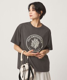 OAFISH（オアフィッシュ）の「【別注】＜OAFISH＞フロッキー ショートスリーブ Tシャツ（Tシャツ/カットソー）」