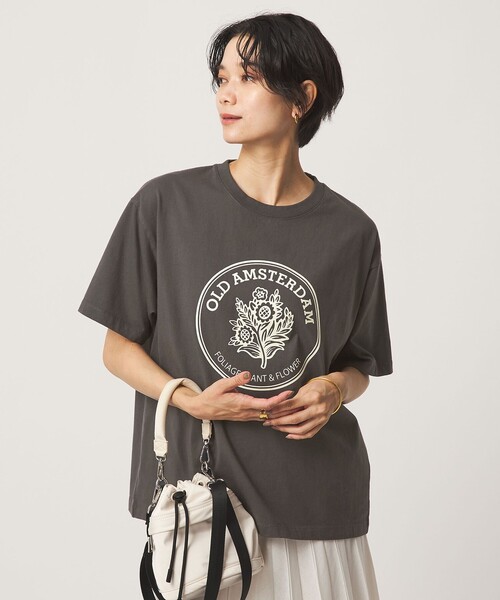 別注】＜OAFISH＞フロッキー ショートスリーブ Tシャツ（Tシャツ
