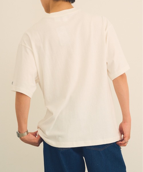 DISCUS(ディスカス)の「【DISCUS】DISCUS ATHLETIC×BEAVIS AND BUTT-HEAD Tシャツ 6287-9682 MNY / ビーバス・アンド・バットヘッド(Tシャツ/カットソー・メンズ・ブラック系1/ホワイト/ブラック/ホワイト系1・M/L)」の16枚目の写真