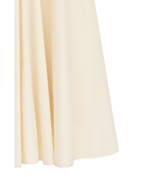 CLANE(クラネ)の「SQUARE SLEEVE ONEPIECE 10112-5133(ワンピース・レディース・ブラック/オフホワイト・1)」の6枚目の写真