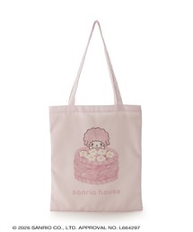 ONLINE限定カラーあり】ラフィアライクトートバッグ（トートバッグ