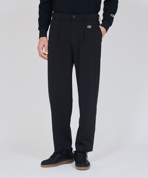 Champion Golf(チャンピオンゴルフ)の「【Champion/チャンピオン】メンズ GOLF ロングパンツ(その他パンツ・メンズ・ブラック/ベージュ/ネイビー・LARGE/X-LARGE/MEDIUM)」の1枚目の写真