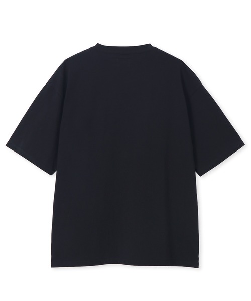 LANVIN en Bleu(ランバンオンブルー)の「“CIRQUE D’ HIVER" フォトグラフィック Tシャツ(Tシャツ/カットソー・メンズ・ホワイト/ブラック・48/46/52/50)」の13枚目の写真