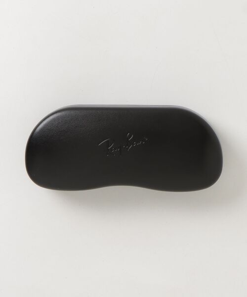 Ray-Ban(レイバン)の「Ray-Ban レイバンメガネフレーム 0RX3768V 2501/スクエア/リムレス(メガネ・メンズ・シルバー・ONE SIZE)」の12枚目の写真