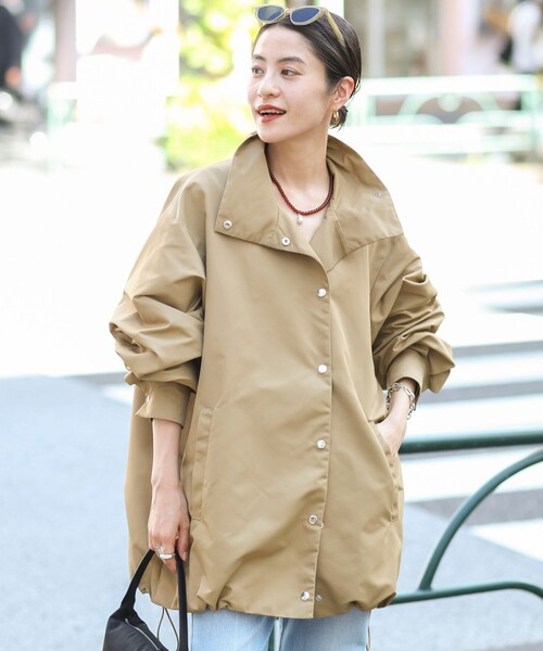 ネイタルデザイン】STOOPER RAIN COAT eVent（ナイロンジャケット