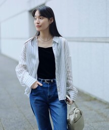 【結論シリーズ】ミルフィーユタックシャツ
