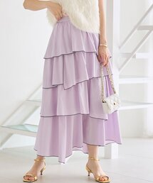 La boutique BonBon｜ラブティックボンボンのスカート（ティアード