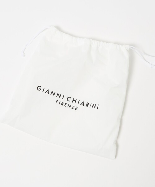 GIANNI CHIARINI（ジャンニ キアリーニ）の「＜GIANNI CHIARINI＞ALIFA バイカラー S バッグ（ショルダーバッグ・レディース・ネイビー・FREE）」の18枚目の写真