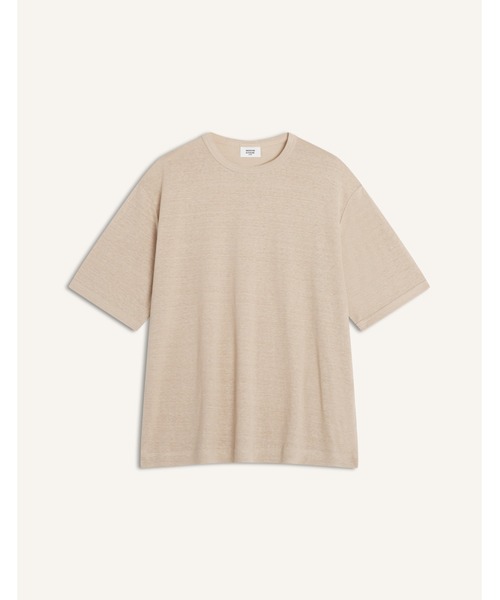 HEMP OVERSIZE TEE-SHIRT