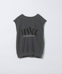 JEANASIS | レトロカラーロゴプリントNS/1051158(Tシャツ/カットソー)