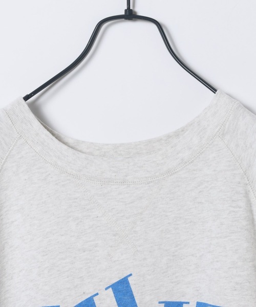 JEANASIS(ジーナシス)の「レトロカラーロゴプリントNS/1051158(Tシャツ/カットソー・レディース・ブラック系その他/グレー系その他/レッド系その他・FREE)」の5枚目の写真