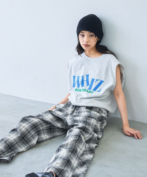 JEANASIS(ジーナシス)の「レトロカラーロゴプリントNS/1051158(Tシャツ/カットソー・レディース・ブラック系その他/グレー系その他/レッド系その他・FREE)」の13枚目の写真