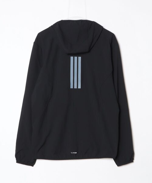 adidas(アディダス)の「トレーニング ウーブン ジャケット / アディダス adidas(その他アウター・メンズ・ブラック・MEDIUM/LARGE/XX-LARGE/SMALL/X-LARGE)」の6枚目の写真