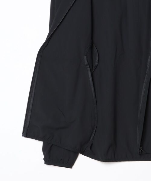 adidas(アディダス)の「トレーニング ウーブン ジャケット / アディダス adidas(その他アウター・メンズ・ブラック・MEDIUM/LARGE/XX-LARGE/SMALL/X-LARGE)」の7枚目の写真