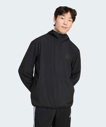 adidas｜アディダス（メンズ）のその他アウター（ブラック/黒色系
