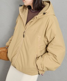 Marmot（マーモット）の「【WEB先行予約】[Marmot/マーモット] 別注 プリマロフト 中綿入りフードジャケット（その他アウター）」