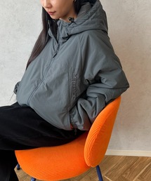 Marmot（マーモット）の「【WEB先行予約】[Marmot/マーモット] 別注 プリマロフト 中綿入りフードジャケット（その他アウター）」