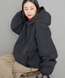 Marmot（マーモット）の「【WEB先行予約】[Marmot/マーモット] 別注 プリマロフト 中綿入りフードジャケット（その他アウター）」