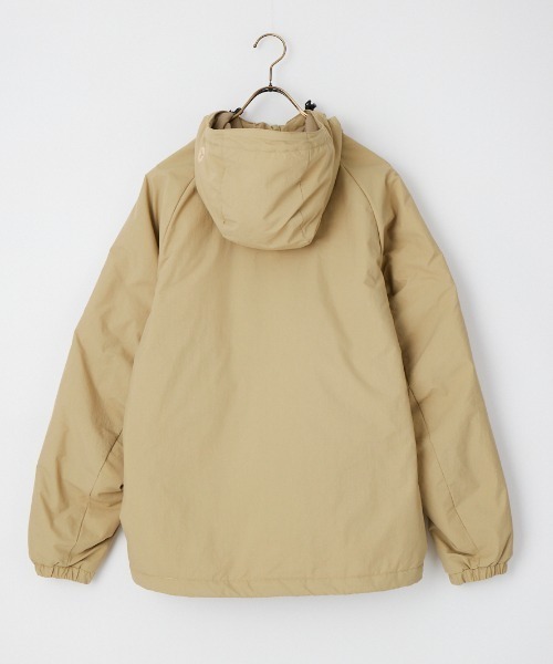 MARMOT（マーモット）の「【WEB先行予約】[Marmot/マーモット] 別注 プリマロフト 中綿入りフードジャケット（その他アウター・レディース・チャコール/ブラック/ベージュ・S/M/L/XL）」の6枚目の写真