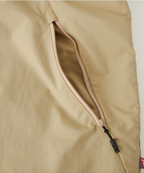 MARMOT（マーモット）の「【WEB先行予約】[Marmot/マーモット] 別注 プリマロフト 中綿入りフードジャケット（その他アウター・レディース・チャコール/ブラック/ベージュ・S/M/L/XL）」の10枚目の写真