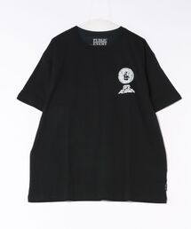 DEAR LAUREL（ディアローレル）の「【ムラサキスポーツ限定】DEARLAUREL×PUBLIC ENEMY DL26S-2120 ミュージックTシャツ（Tシャツ/カットソー）」