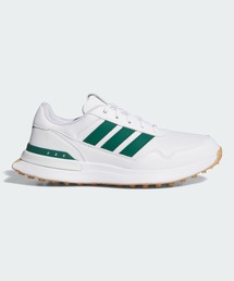 S2G 26 レザー スパイクレス ゴルフ / S2G 26 LEATHER SPIKELESS GOLF【adidas Golf/アディダスゴルフ】