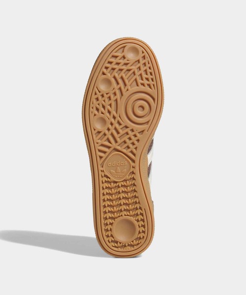 adidas(アディダス)の「ハンドボール スペツィアル / HANDBALL SPEZIAL / アディダスオリジナルス adidas Originals(スニーカー・レディース・ブラウン・29.0cm/22.0cm/22.5cm/25.0cm/24.5cm/25.5cm/28.0cm/23.0cm/24.0cm/28.5cm/23.5cm/27.0cm/26.5cm/27.5cm/26.0cm)」の3枚目の写真