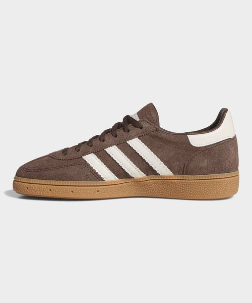 adidas(アディダス)の「ハンドボール スペツィアル / HANDBALL SPEZIAL / アディダスオリジナルス adidas Originals(スニーカー・レディース・ブラウン・29.0cm/22.0cm/22.5cm/25.0cm/24.5cm/25.5cm/28.0cm/23.0cm/24.0cm/28.5cm/23.5cm/27.0cm/26.5cm/27.5cm/26.0cm)」の6枚目の写真
