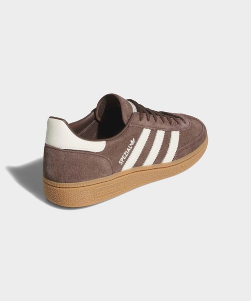adidas(アディダス)の「ハンドボール スペツィアル / HANDBALL SPEZIAL / アディダスオリジナルス adidas Originals(スニーカー・レディース・ブラウン・29.0cm/22.0cm/22.5cm/25.0cm/24.5cm/25.5cm/28.0cm/23.0cm/24.0cm/28.5cm/23.5cm/27.0cm/26.5cm/27.5cm/26.0cm)」の5枚目の写真