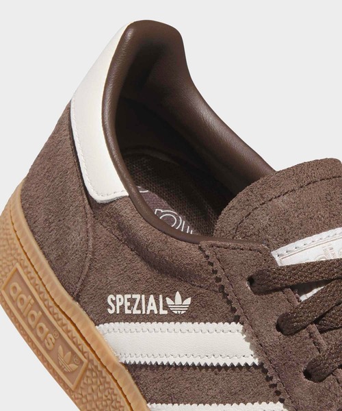 adidas(アディダス)の「ハンドボール スペツィアル / HANDBALL SPEZIAL / アディダスオリジナルス adidas Originals(スニーカー・レディース・ブラウン・29.0cm/22.0cm/22.5cm/25.0cm/24.5cm/25.5cm/28.0cm/23.0cm/24.0cm/28.5cm/23.5cm/27.0cm/26.5cm/27.5cm/26.0cm)」の7枚目の写真
