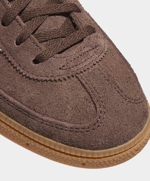 adidas(アディダス)の「ハンドボール スペツィアル / HANDBALL SPEZIAL / アディダスオリジナルス adidas Originals(スニーカー・レディース・ブラウン・29.0cm/22.0cm/22.5cm/25.0cm/24.5cm/25.5cm/28.0cm/23.0cm/24.0cm/28.5cm/23.5cm/27.0cm/26.5cm/27.5cm/26.0cm)」の8枚目の写真