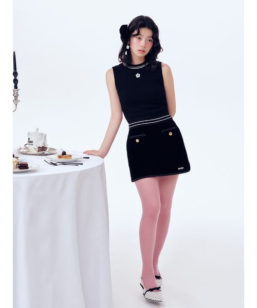 LILY BROWN(リリーブラウン)の「【LILY BROWN×MARY QUANT】バリエーションピアス(ピアス(両耳用)・レディース・C/A/B・F)」の18枚目の写真