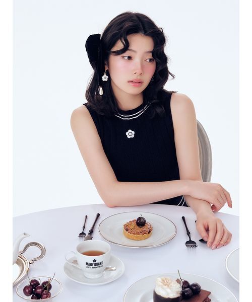 LILY BROWN(リリーブラウン)の「【LILY BROWN×MARY QUANT】バリエーションピアス(ピアス(両耳用)・レディース・C/A/B・F)」の19枚目の写真