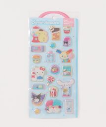 sanrio | 【 sanrio 】 サンリオキャラクターズ パールマシュマロシール 26S7(ステッカー/テープ)