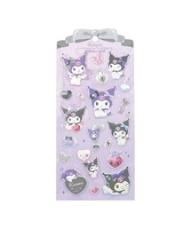 sanrio（サンリオ）の「【 sanrio 】 サンリオキャラクターズ パールマシュマロシール 26S7（ステッカー/テープ）」