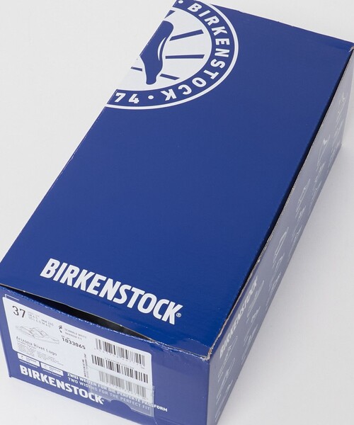BIRKENSTOCK(ビルケンシュトック)の「【国内EXCLUSIVE】<BIRKENSTOCK>アリゾナ プリント スネーク サンダル(サンダル・レディース・オフホワイト・38/35/36/37)」の12枚目の写真