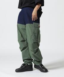 over print（オーバープリント）の「overprint/オーバープリント/DOCKING PANTS（カーゴパンツ）」