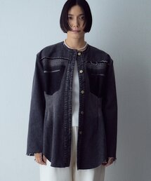 Whim Gazette｜ウィムガゼットのデニムジャケット通販 - ZOZOTOWN
