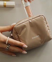 EMUNE（エミュネ）の「Aura Collection  Aura Pouch（アウラ ポーチ）（ポーチ）」