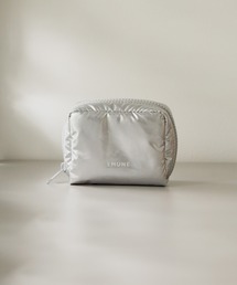EMUNE（エミュネ）の「Aura Collection  Aura Pouch（アウラ ポーチ）（ポーチ）」