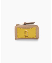 セール】PERFECT IMPERFECT EVERYDAY LOGO SLIM COMPACT WALLET/ザ