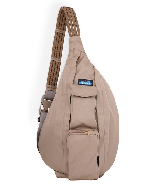 KAVU(カブー)の「KAVU/カブー Rope Sling/ロープスリング(ショルダーバッグ・レディース・C/B/A/D/E・FREE)」の2枚目の写真