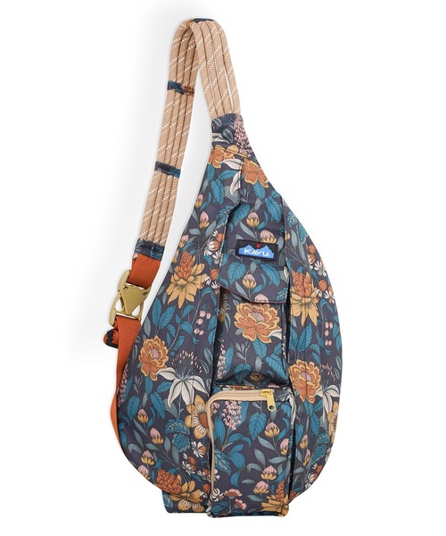 KAVU(カブー)の「KAVU/カブー Rope Sling/ロープスリング(ショルダーバッグ・レディース・C/B/A/D/E・FREE)」の5枚目の写真