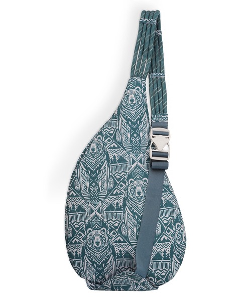 KAVU(カブー)の「KAVU/カブー Rope Sling/ロープスリング(ショルダーバッグ・レディース・C/B/A/D/E・FREE)」の6枚目の写真