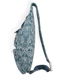 KAVU（カブー）の「KAVU/カブー Rope Sling/ロープスリング（ショルダーバッグ）」