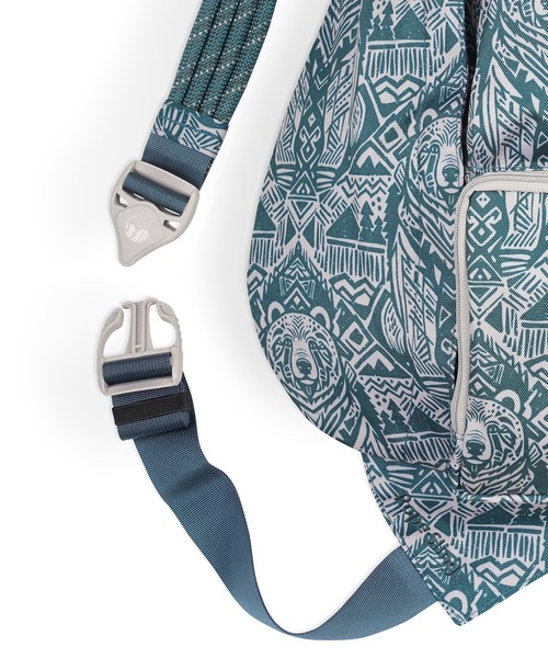 KAVU(カブー)の「KAVU/カブー Rope Sling/ロープスリング(ショルダーバッグ・レディース・C/B/A/D/E・FREE)」の9枚目の写真