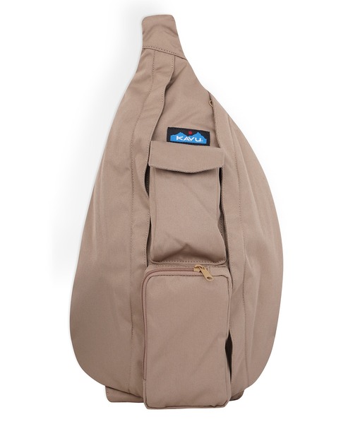 KAVU(カブー)の「KAVU/カブー Rope Sling/ロープスリング(ショルダーバッグ・レディース・C/B/A/D/E・FREE)」の12枚目の写真