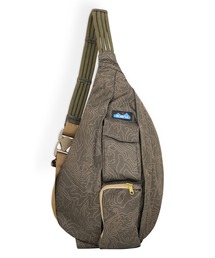 KAVU（カブー）の「KAVU/カブー Rope Sling/ロープスリング（ショルダーバッグ）」